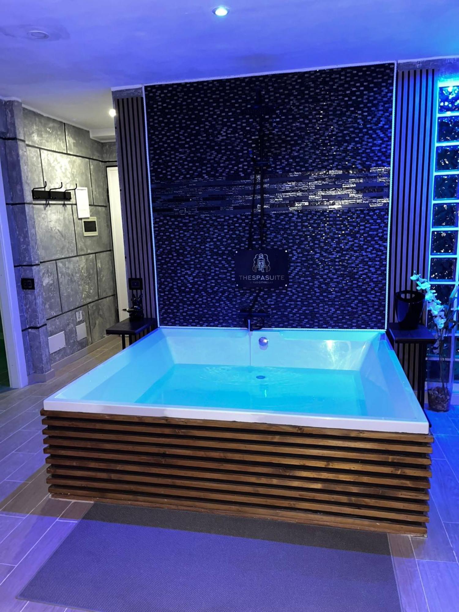 The Spa Suite Roma Eksteriør bilde
